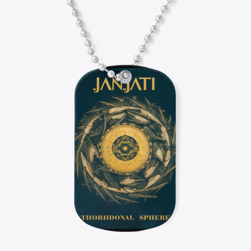 Janjati Merchandise Series 2