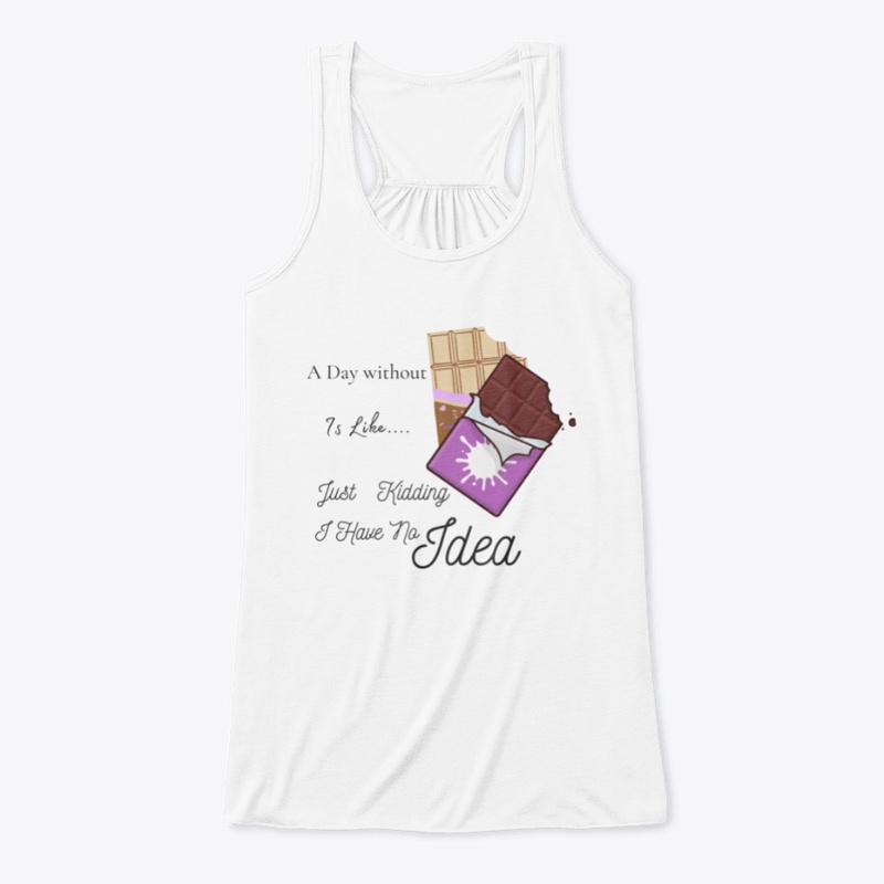 chocolate in heart 