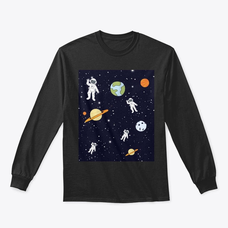 T-shirt 2020 Planetas 