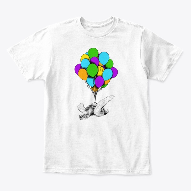 Balloon Turtle