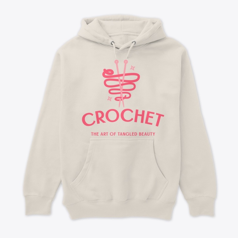 Crochet- The art of tangled beauty 