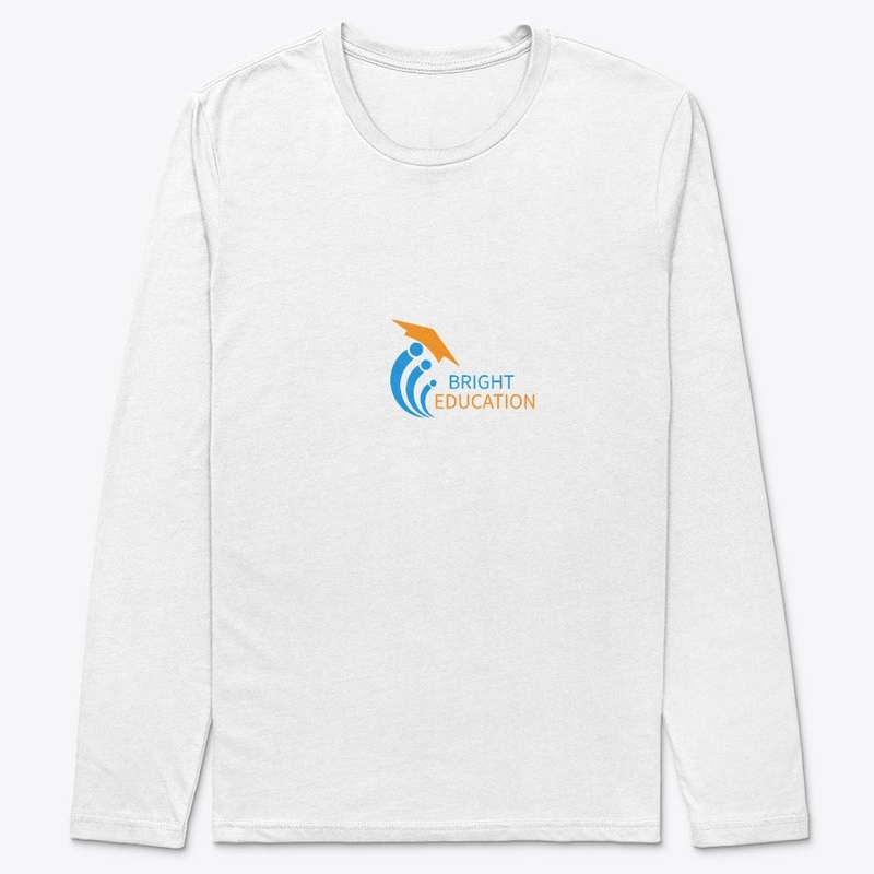 BRIGHT EDUCATION T SHIRT