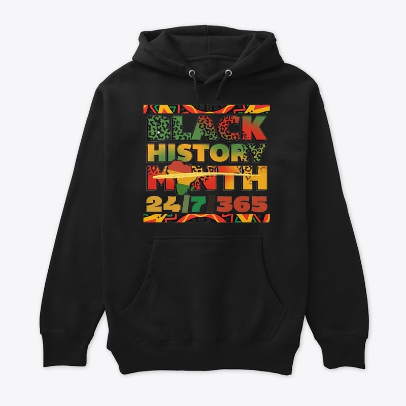 Black History Month Black History design