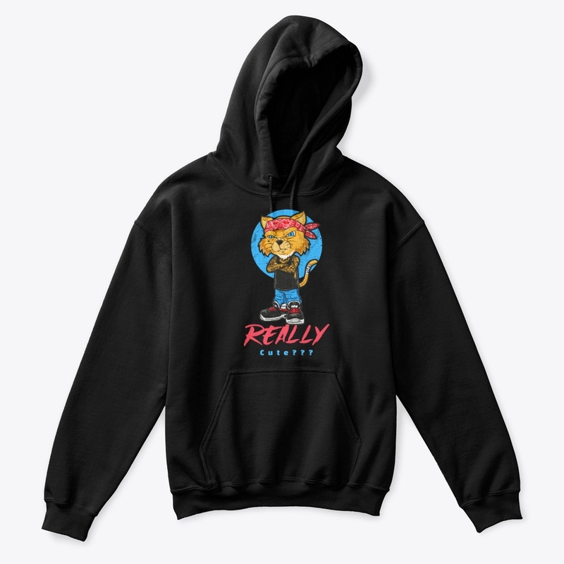 My Angry Cat Cute tee