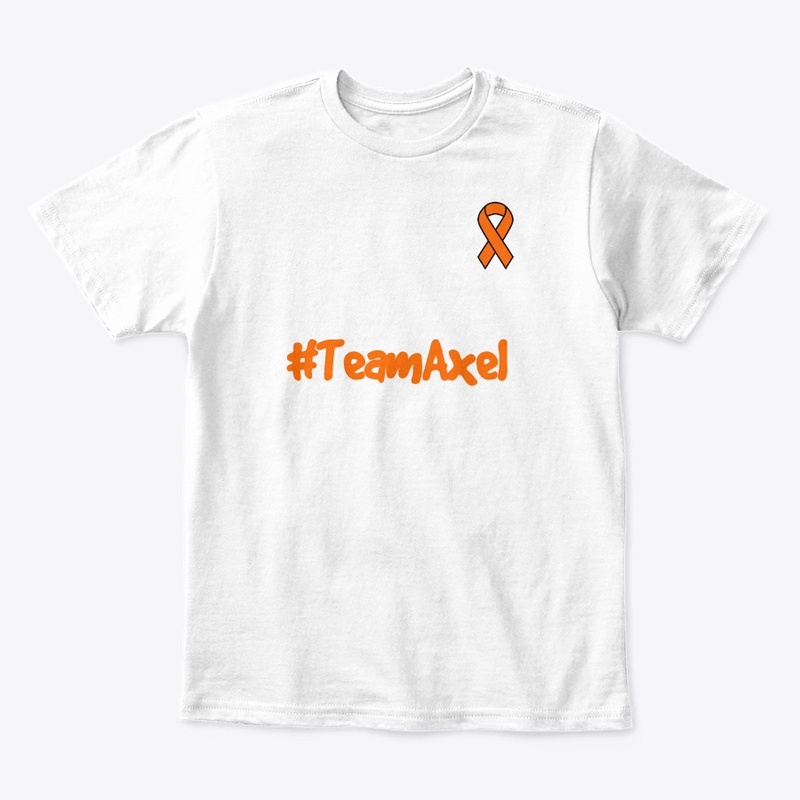 #TeamAxel Gear