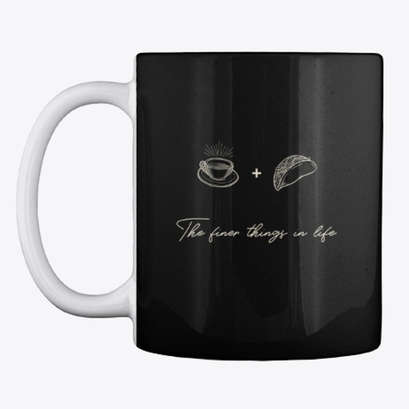 Coffee + Tacos