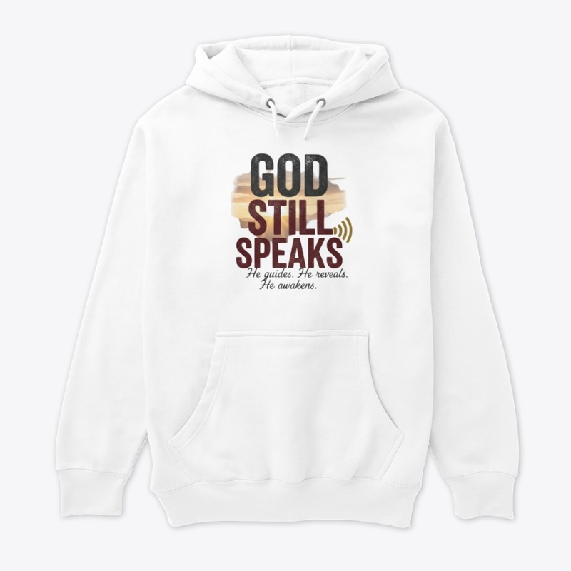God still speaks