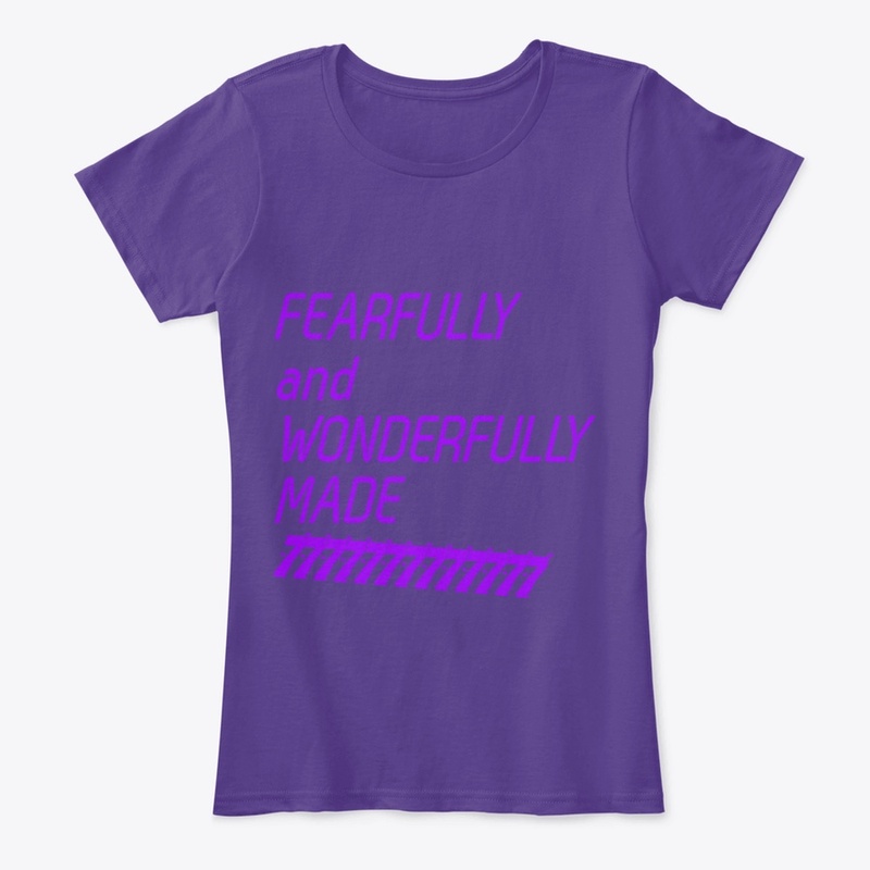 Fearfully and wonderfully made 
