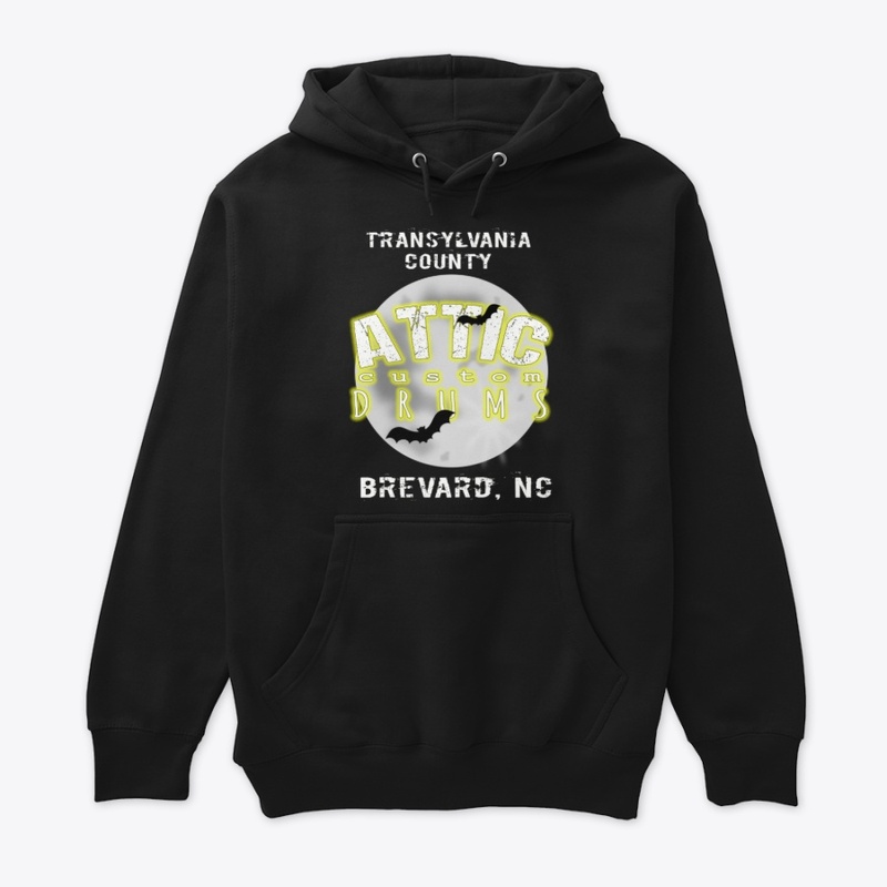 ACD - TRANSYLVANIA CO. HOODIE