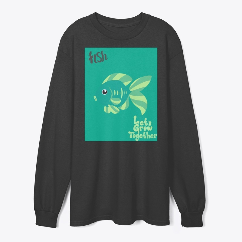 FISH T_ SHIRT DESIGN.