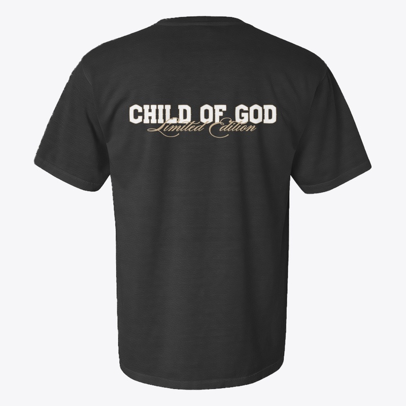 Child of God Sport Tee