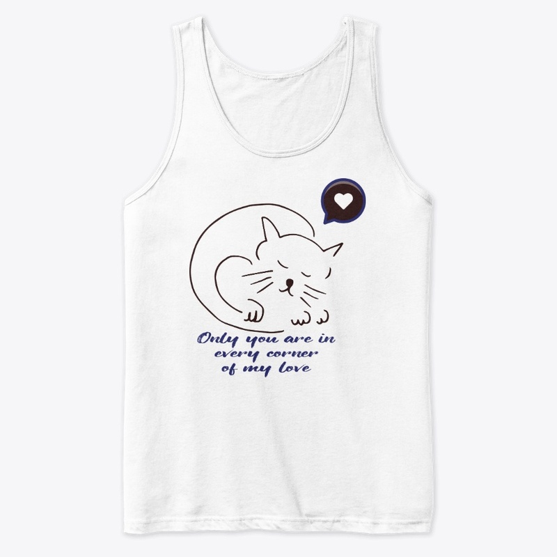 Only you tee