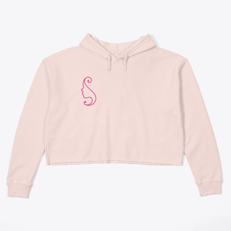 Pink Cliff Effect Logo