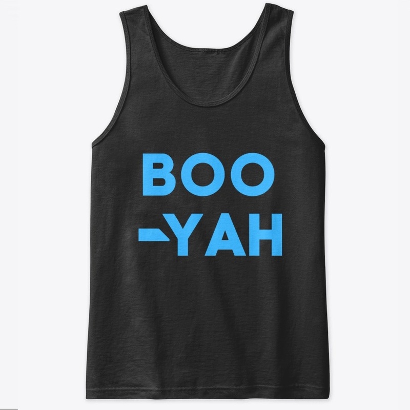stuart scott BOO - YAH