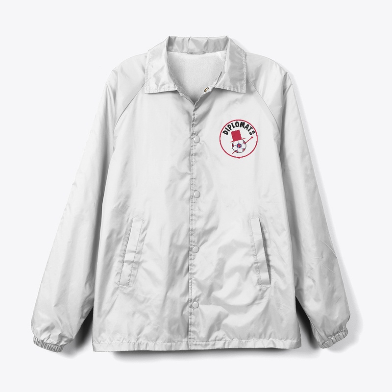 Washington Diplomats Coach Jacket