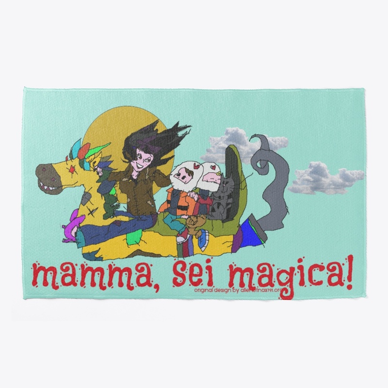 W La Mamma!!!