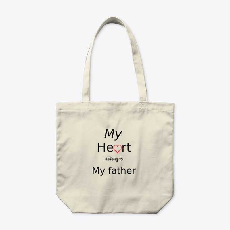 My heart bellong my father