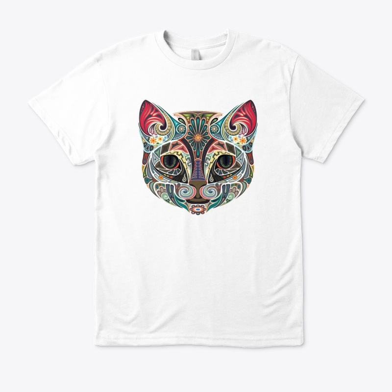 Tribal cat