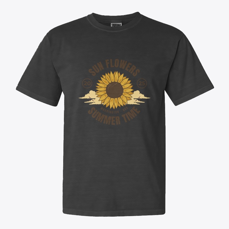 Washington Sunflower Summer Festival