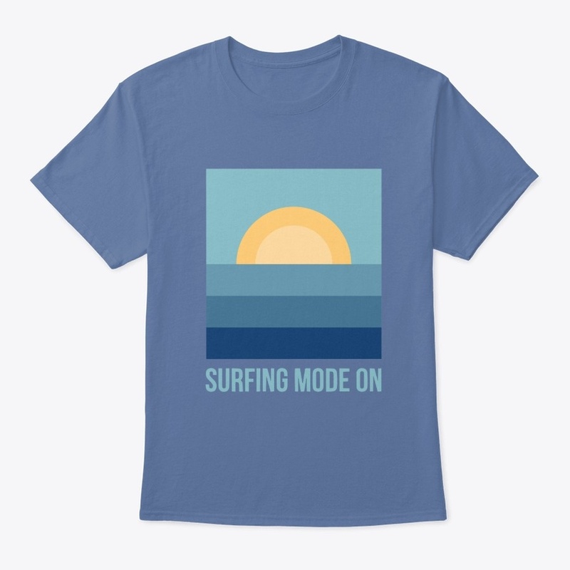 Surfing Mode On