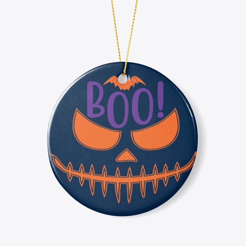 Spooky BOO !