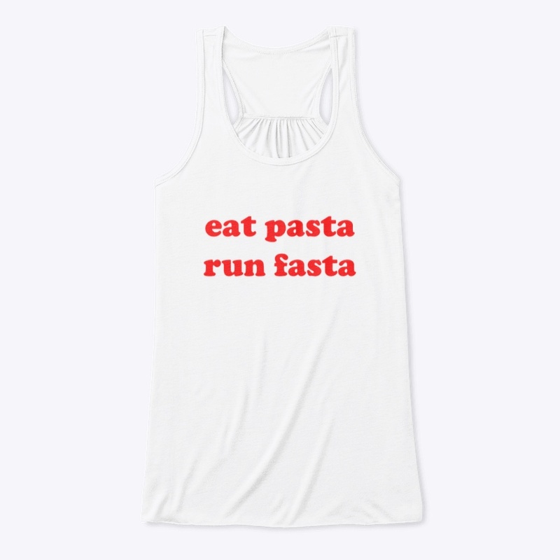 eat pasta