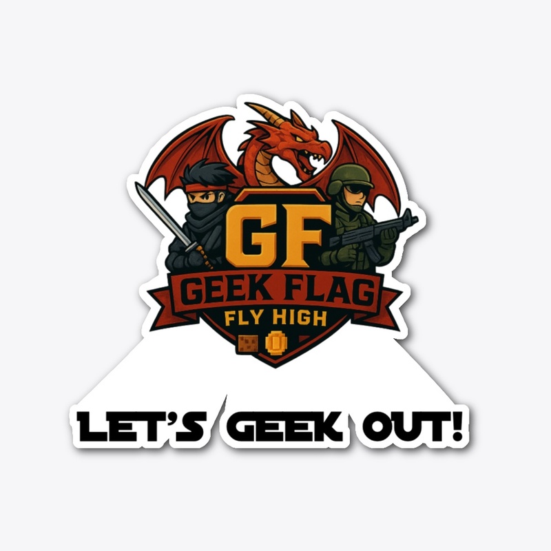 Geeks Unite 32-bit
