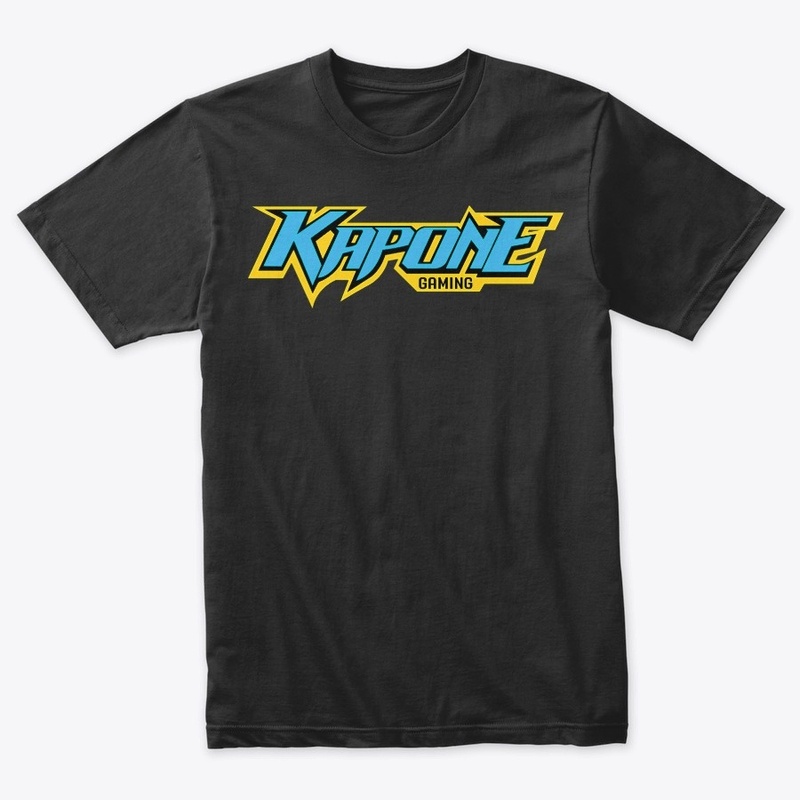 KaponeGaming Merch
