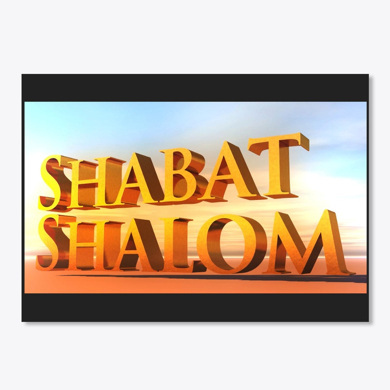 Shabat Shalom