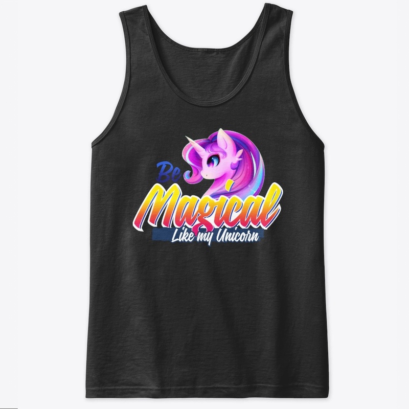 Magic Unicorn 