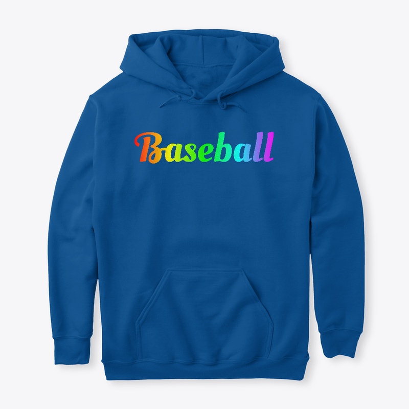 Baseball Rainbow