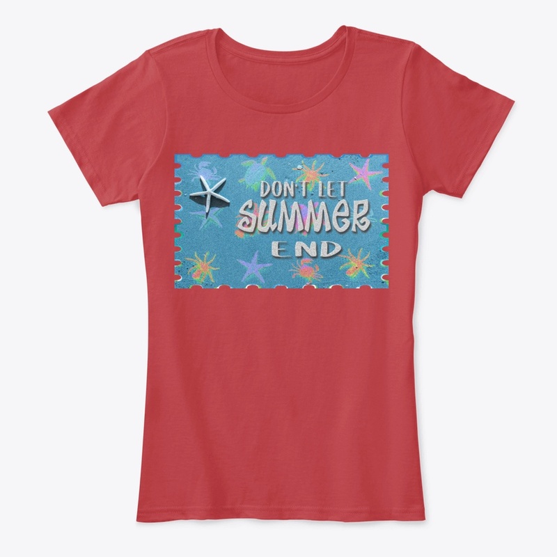 Don't let Summer end