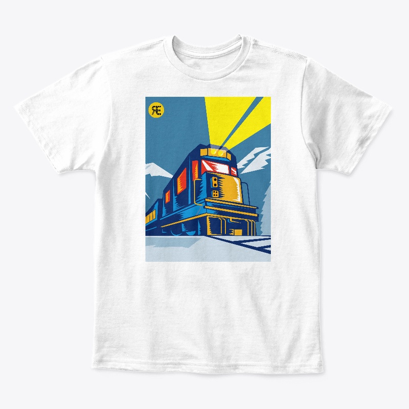 Winter Train