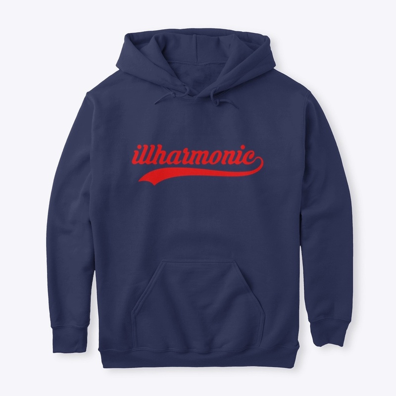 Illharmonic Deep Blue Signature