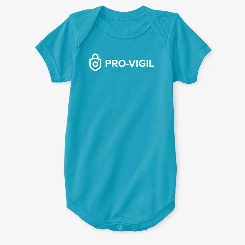 Branded Pro-Vigil Onesie