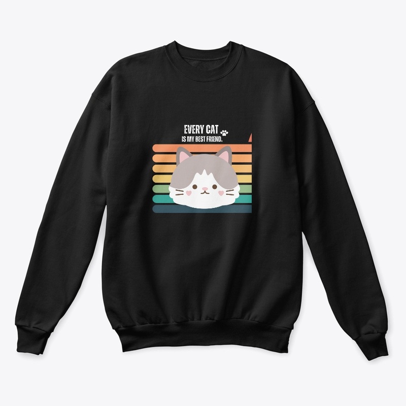 Cat T-shirt
