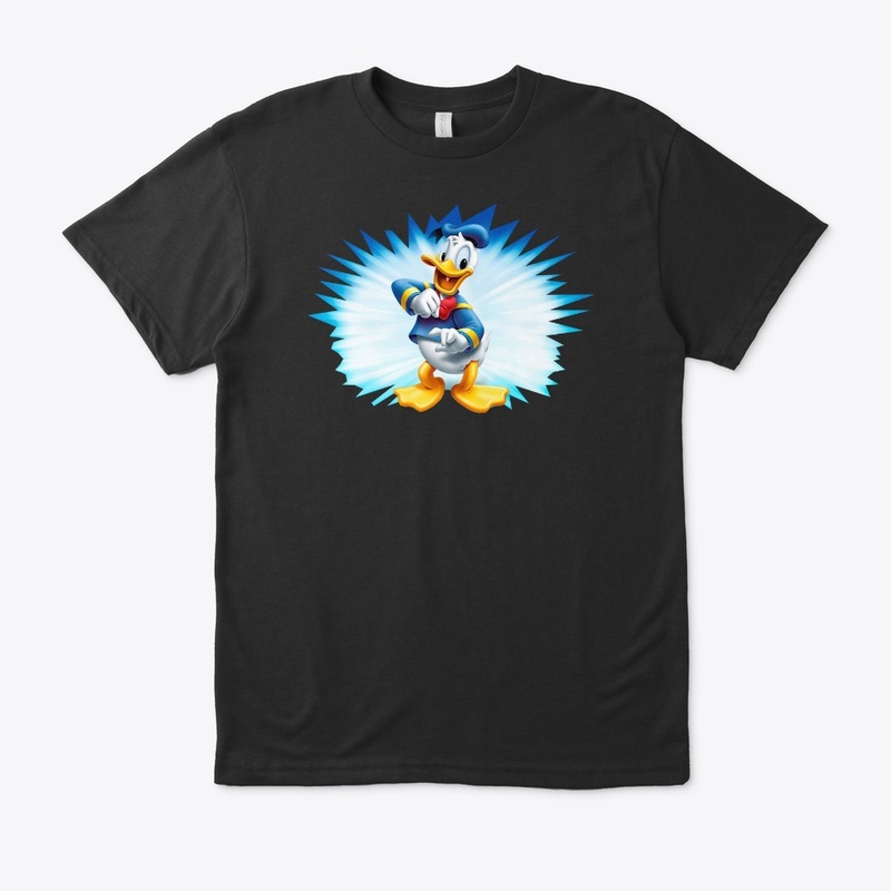 Cartoon children's T-shirt