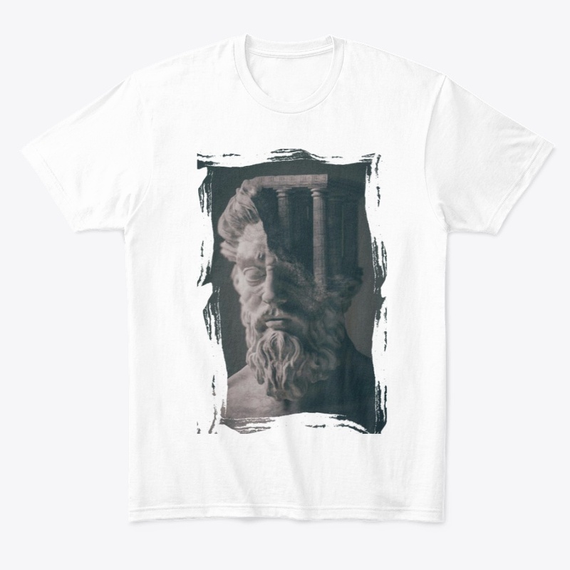 New t-shirt unisex 