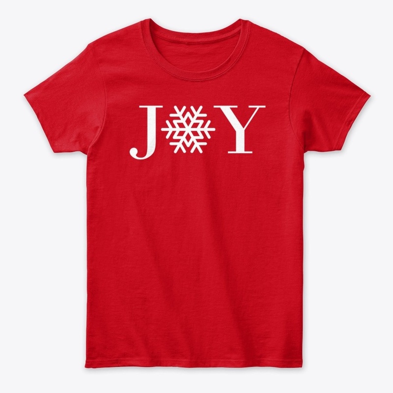 Christmas Joy Shirt, Joy Shirt