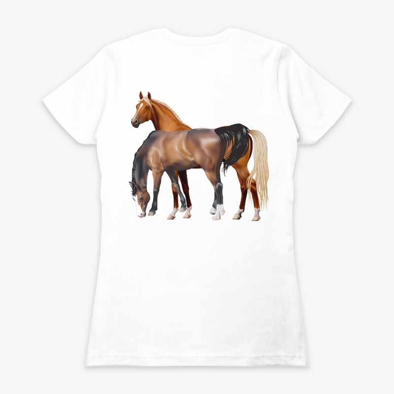 I Got the Horses in the Back