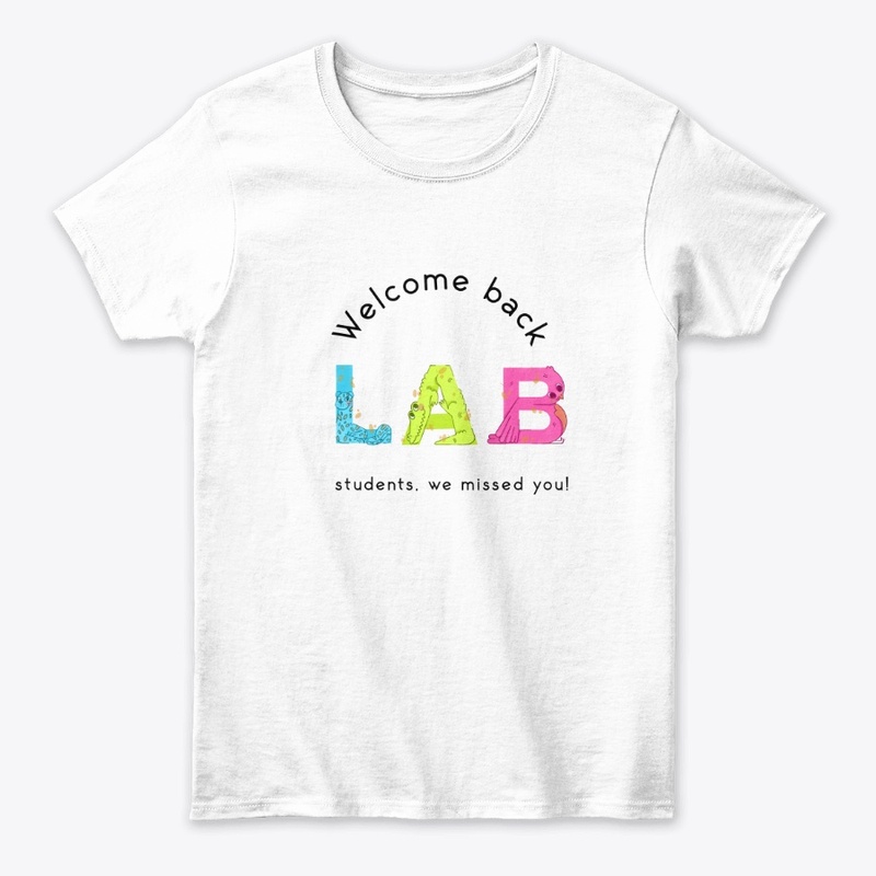 Welcome back lab students