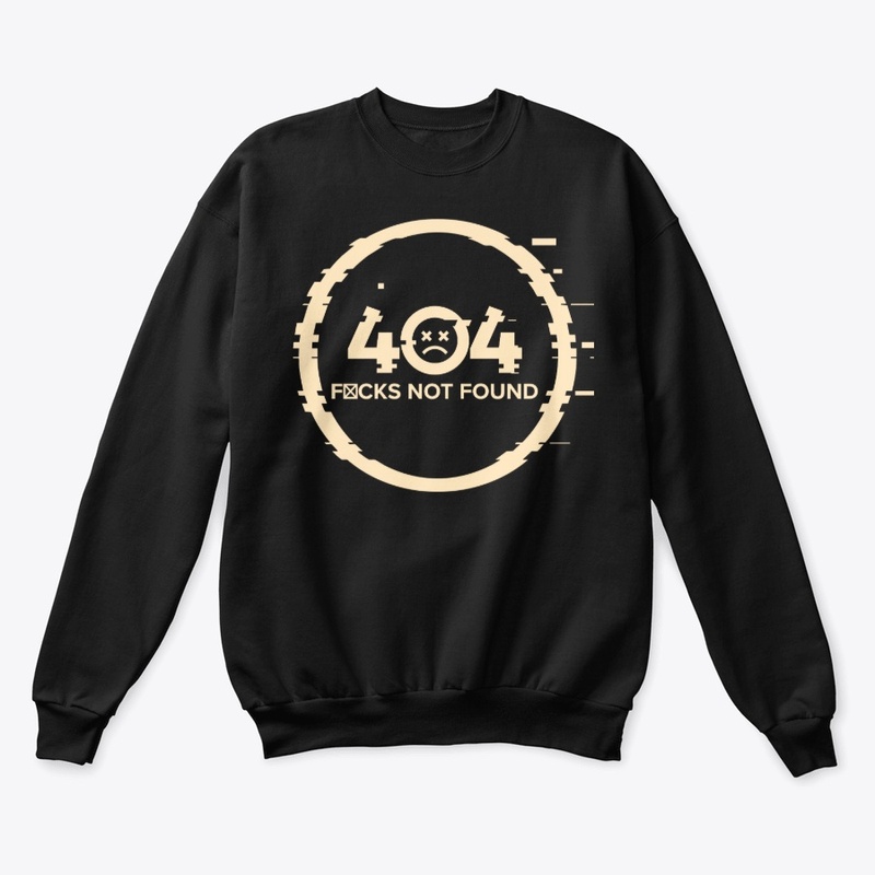 404 F*CKS NOT FOUND - Censored!