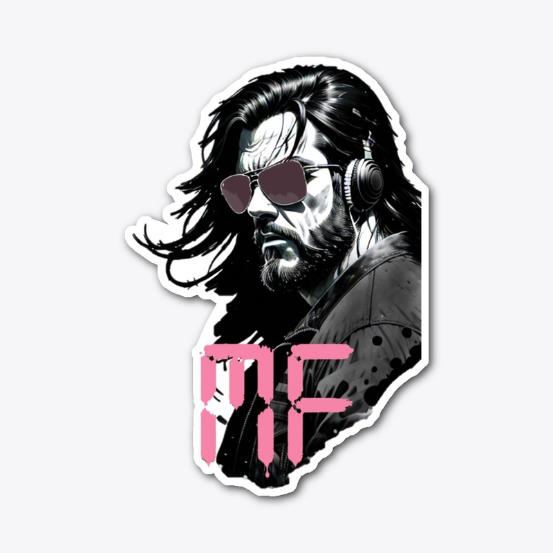 Jack MF Inked (PINK)
