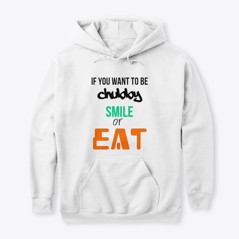You, Smile and Eat