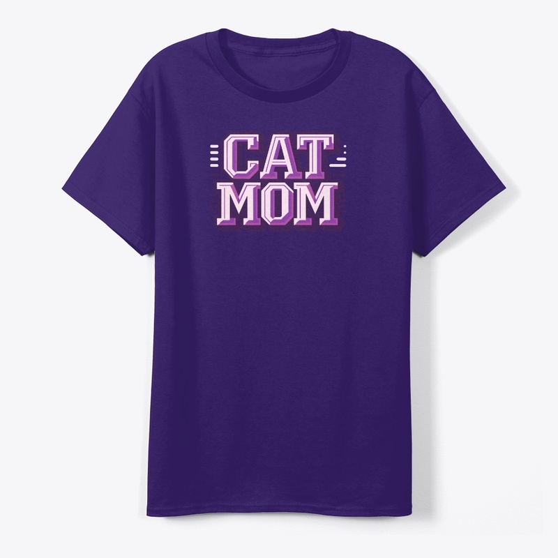 Cat Mom