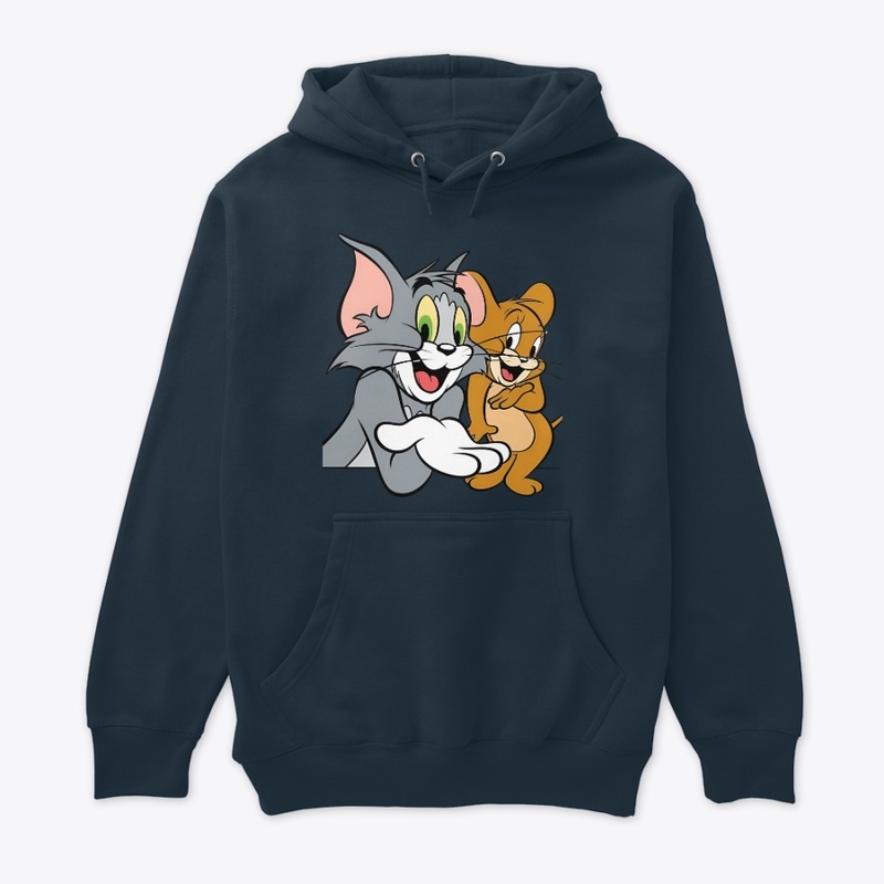 TOM  and Jerry