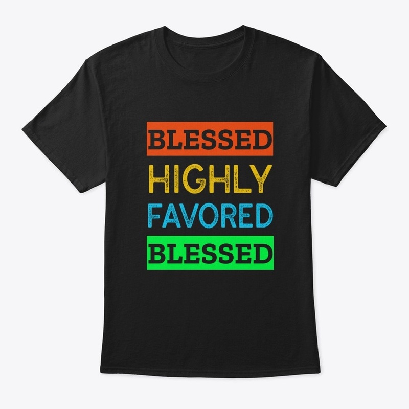 Blessed 