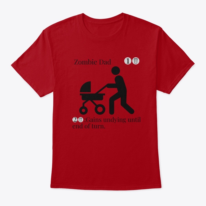 Zombie Dad