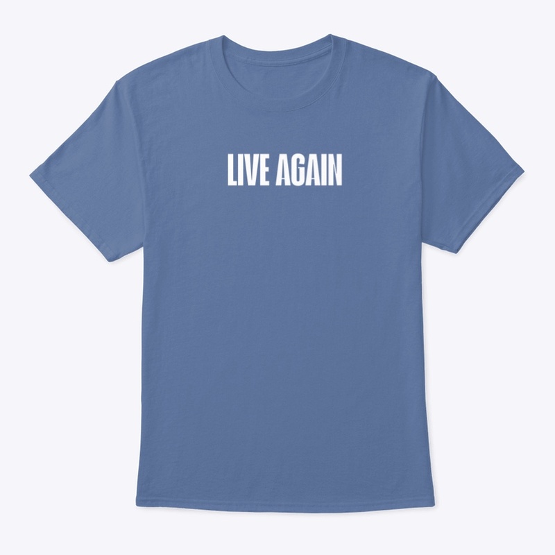 Live Again (The Tracklist)