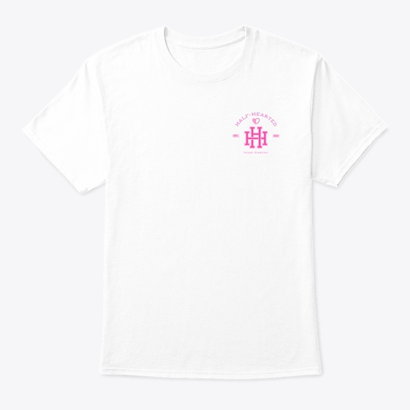 Half-Hearted Logo T-Shirt